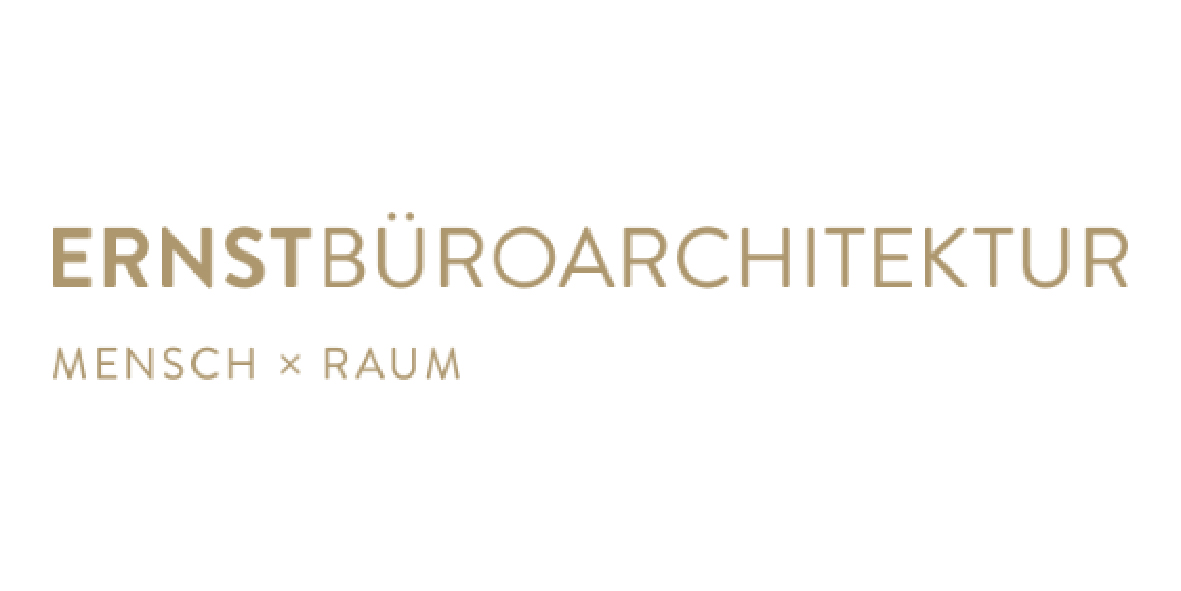 ERNST BÜROARCHITEKTUR AG logo